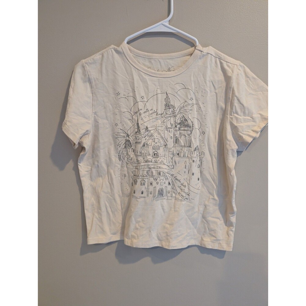 Taylor Swift Exclusive XL Speak Now Taylor’s Version Long Live Shirt Crop Top
